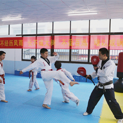 武术课程